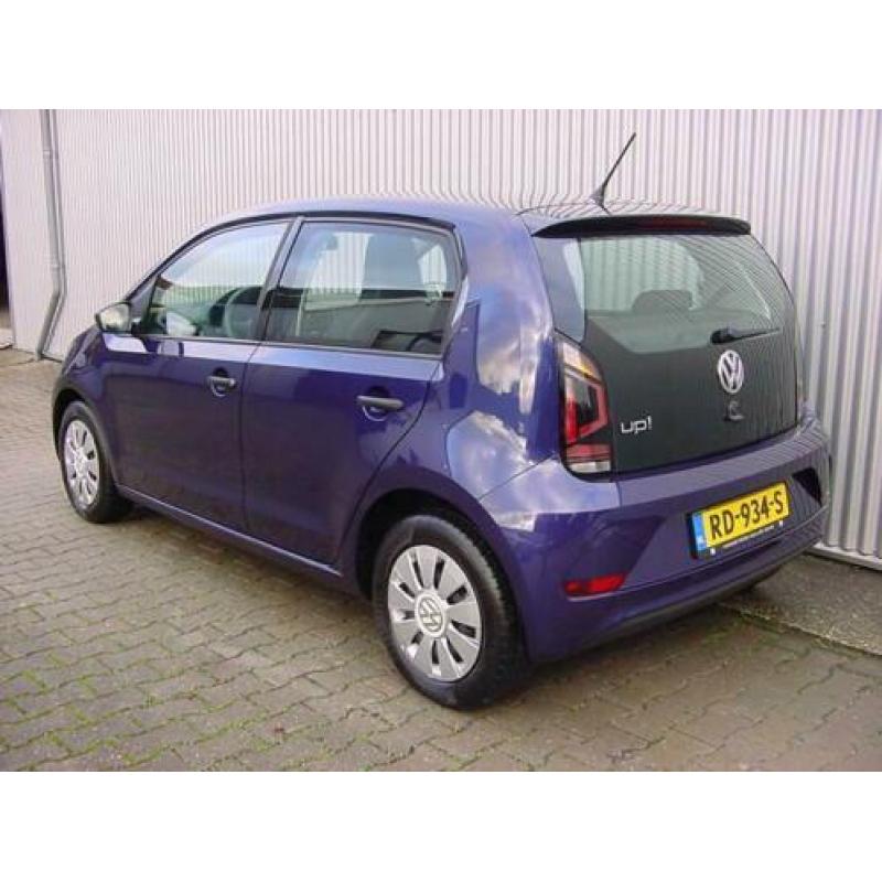 Volkswagen up! 1.0 BMT take up! (bj 2017)