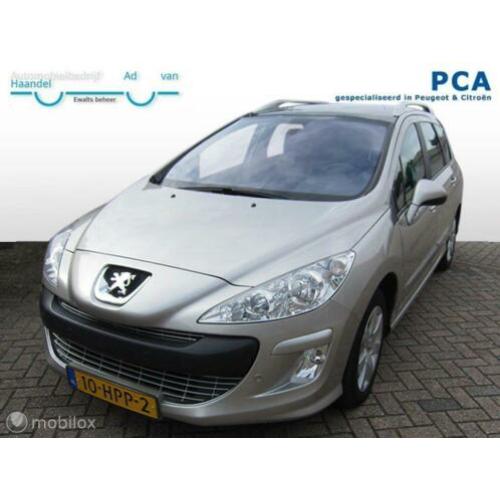 Peugeot 308 - 1.6 THP 16V 150 SW/PANO/LM
