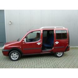 Fiat Doblò 1.6-16V Malibu /Airco/Audio/LMV.