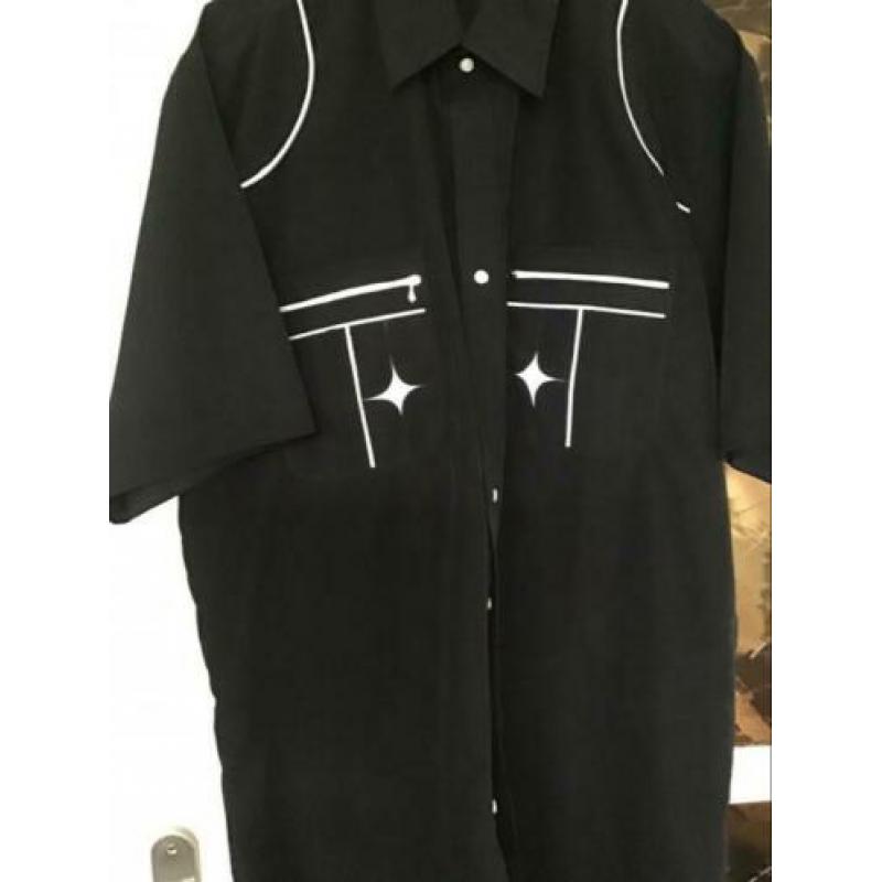 Woolrich overhemd Jack David e.a