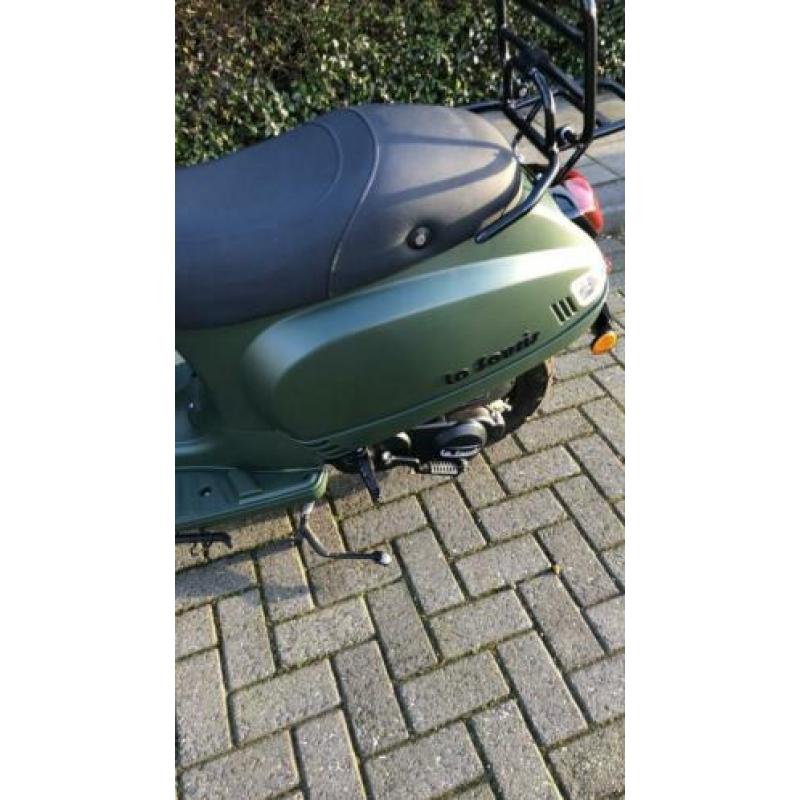 snor scooter nieuw staat Met garantie Bj 2019