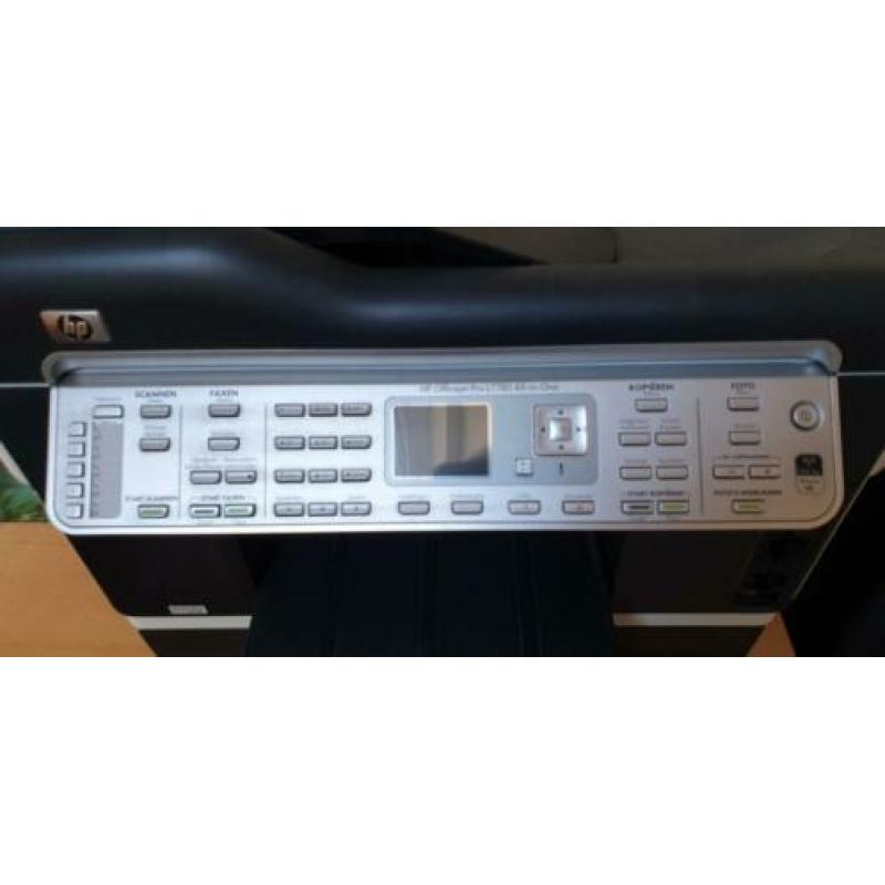 Printer, fax, copie, scan, foto afdrukken
