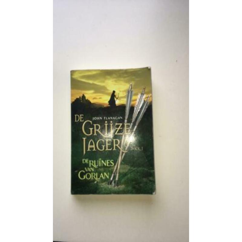De grijze jager deel 1 en 2