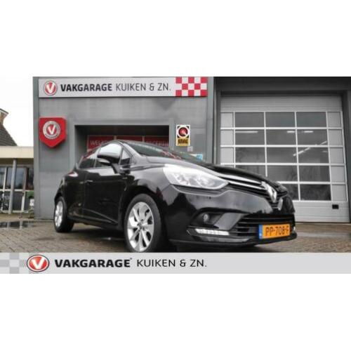 Renault Clio 1.2 TCe Limited 120PK Rijklaar!