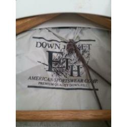 Fifth Avenue donsjasje maat S