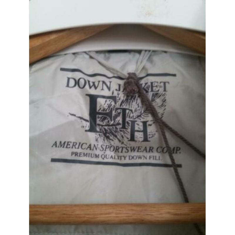Fifth Avenue donsjasje maat S