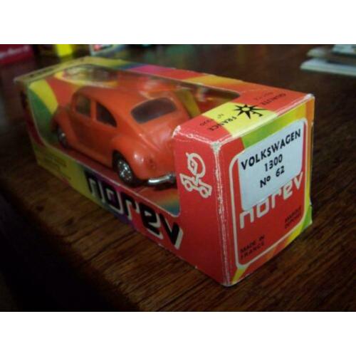 Volkswagen VW 1300 kever Norev