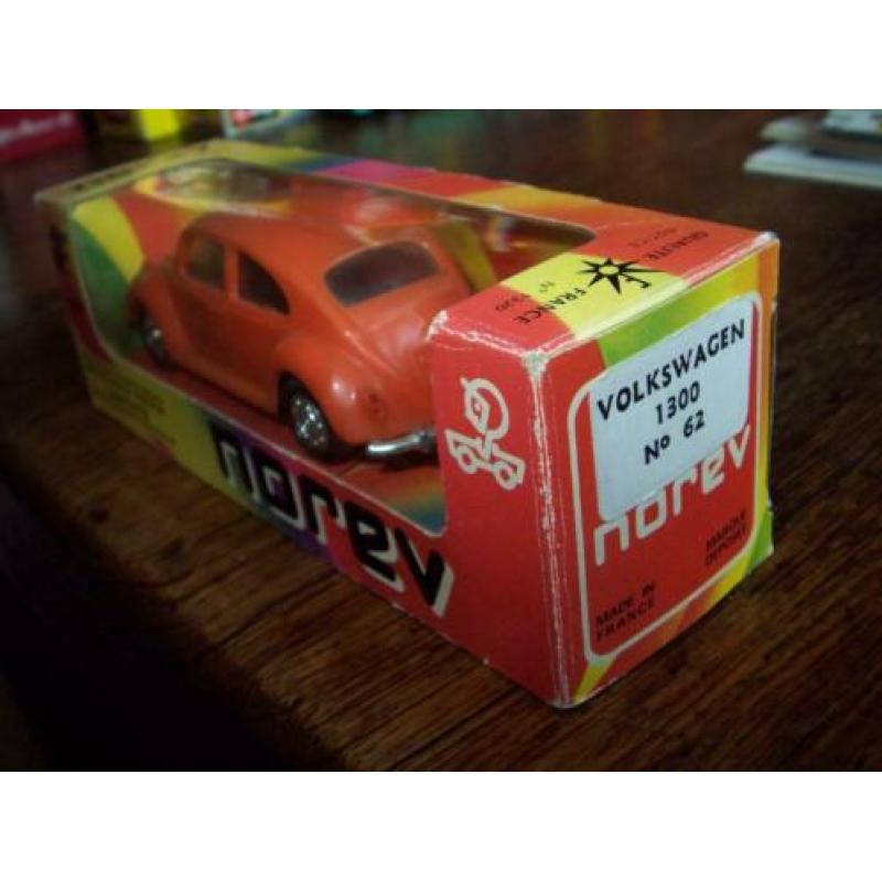 Volkswagen VW 1300 kever Norev