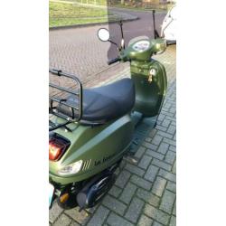 snor scooter nieuw staat Met garantie Bj 2019
