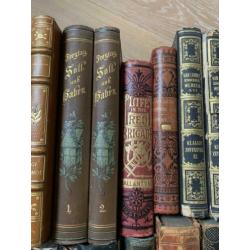 Diverse boeken