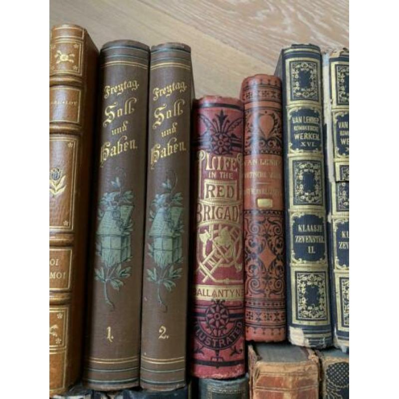 Diverse boeken