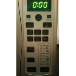Te koop Zilver HE combi magnetron werkt uitstekend