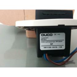 DUCO co2 Ruimtesensor RE 230v