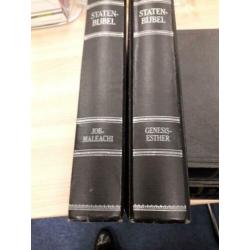 2 statenbijbels den hertog uitgeverij