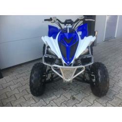 Yamaha Quad Diverse raptors 700