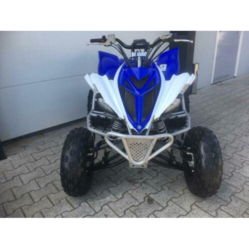 Yamaha Quad Diverse raptors 700