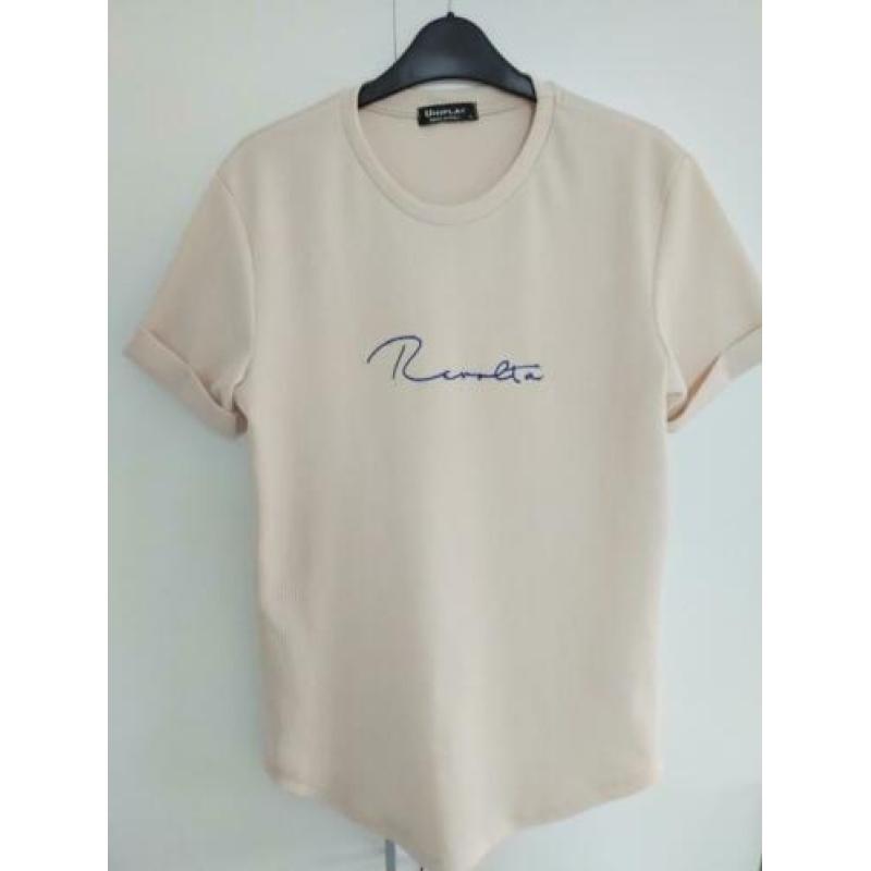 Heren shirt maat L zo goed als nieuw