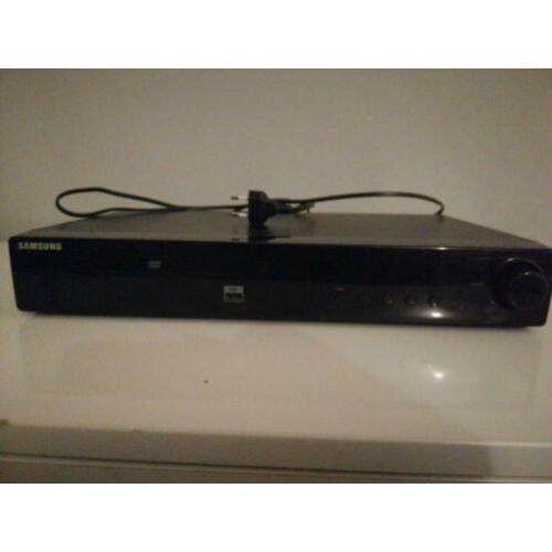 Zwarte Samsung DVD speler