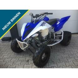 Yamaha Quad Diverse raptors 700