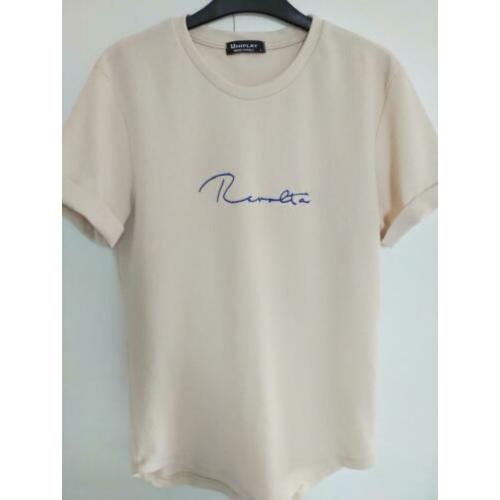 Heren shirt maat L zo goed als nieuw