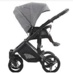 Bebetto pascal 3in1 kinderwagen