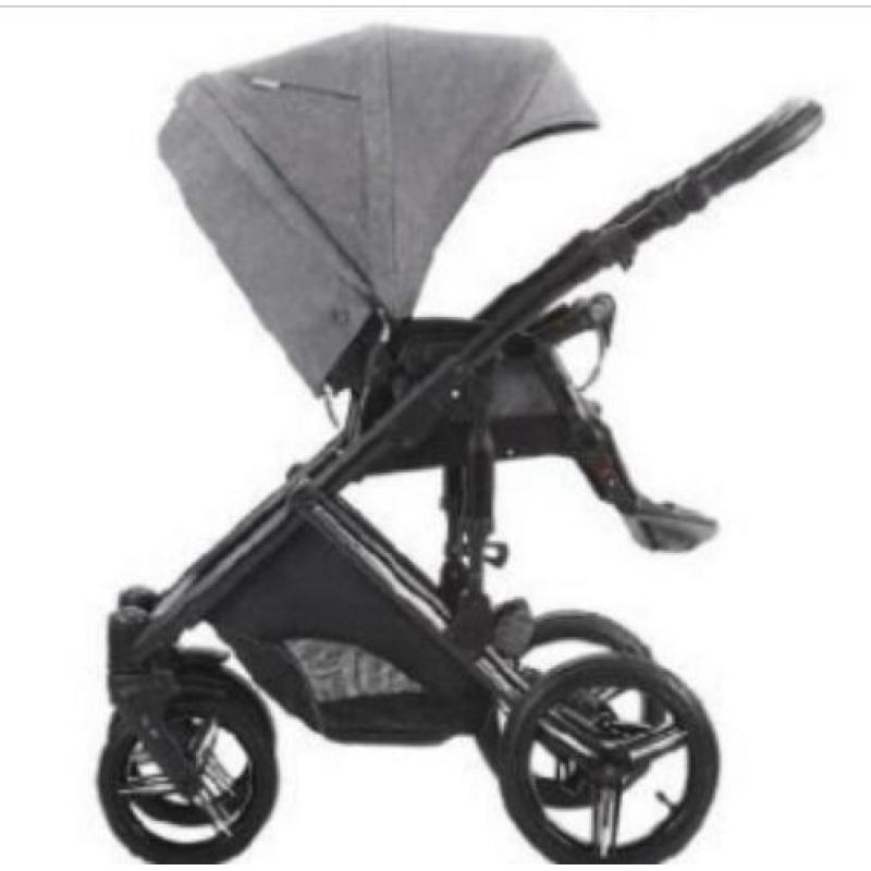 Bebetto pascal 3in1 kinderwagen