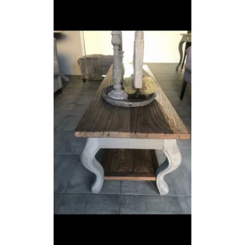 Rivièra Maison salontafel Zonder bovenblad met onderkant