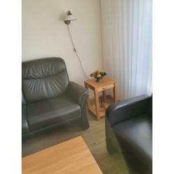 Bankstel in goede staat