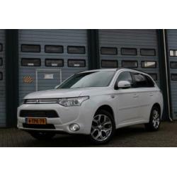 Mitsubishi Outlander 2.0 PHEV Instyle+ Opendak Leder Camera