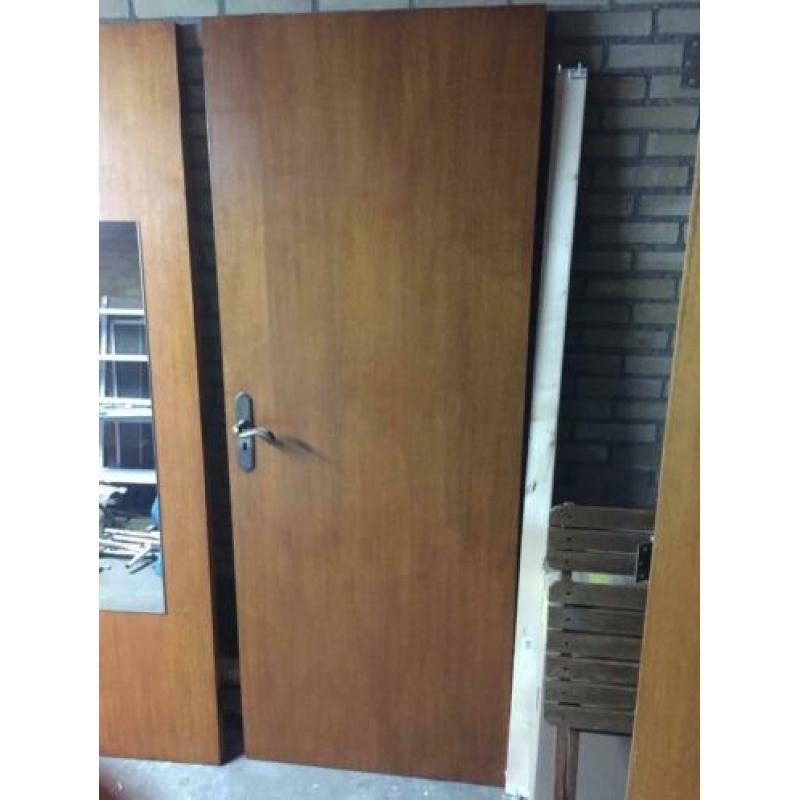 Houten binnendeuren