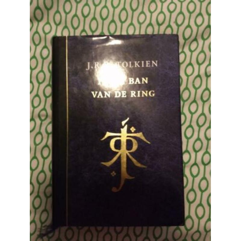 In de ban van de ring, hobbit, game of thrones, grijze jager