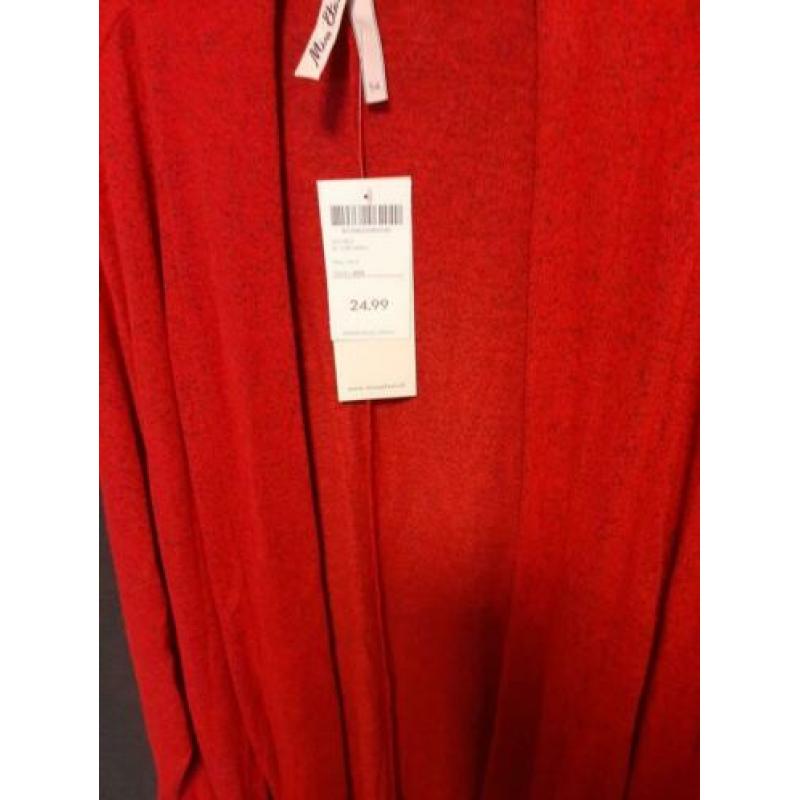 Miss Etam nieuwe vest maat 54