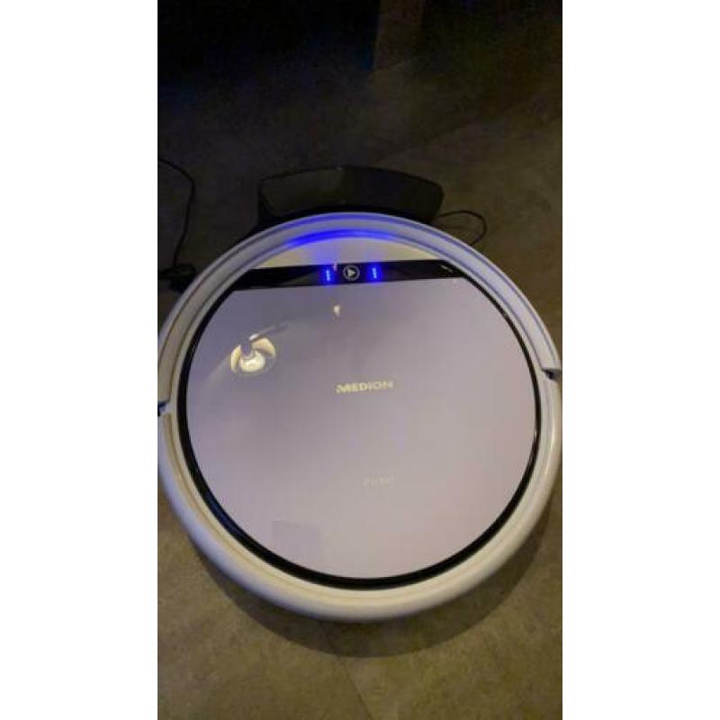 Medion robotstofzuiger