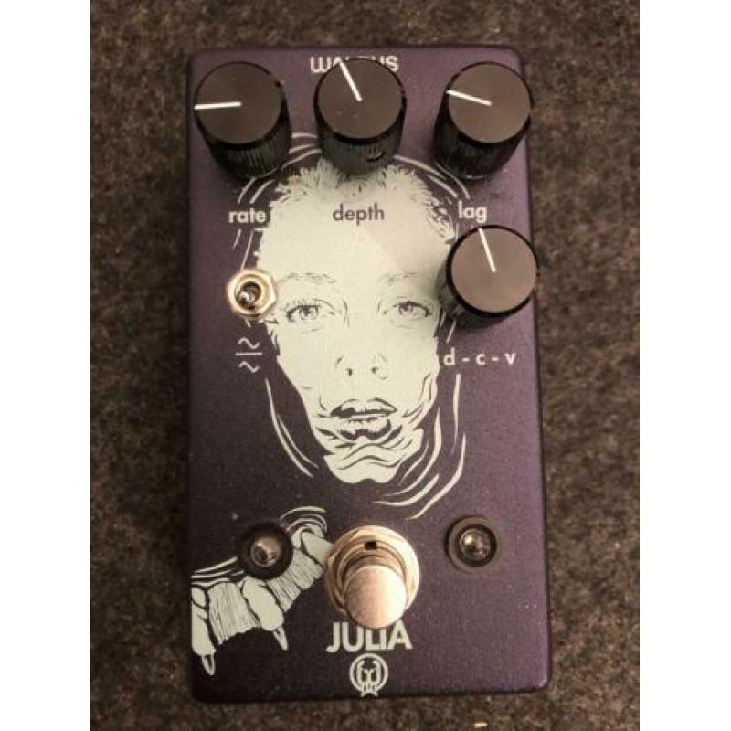 Walrus Audio Julia Chorus-Vibrato