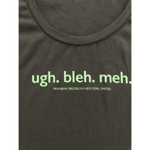 Tshirt limited by Penn&Ink