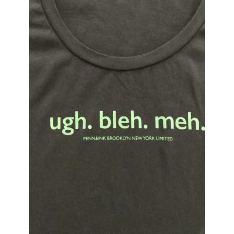 Tshirt limited by Penn&Ink
