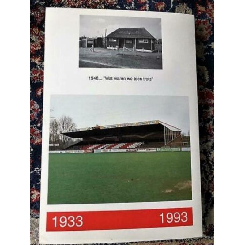 Veenendaal. DOVO 60 jaar. 1933 - 1993. Zestig jaar lief en l