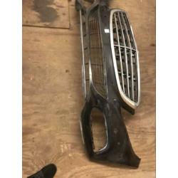 Mercedes e klas voor bumper