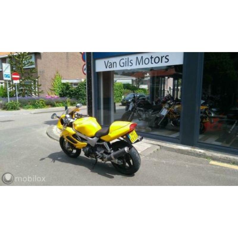 Honda Sport VTR 1000F Firestorm
