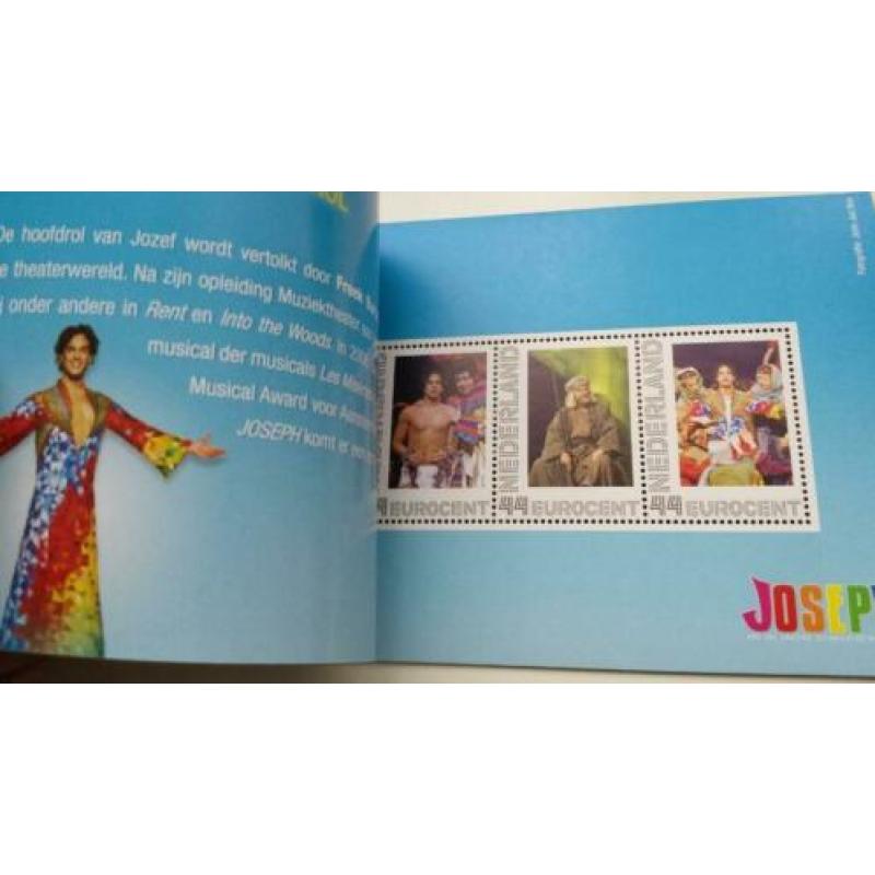 Persoonlijk Prestigeboekje 17 - JOSEPH 2008