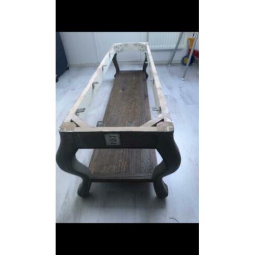 Rivièra Maison salontafel Zonder bovenblad met onderkant