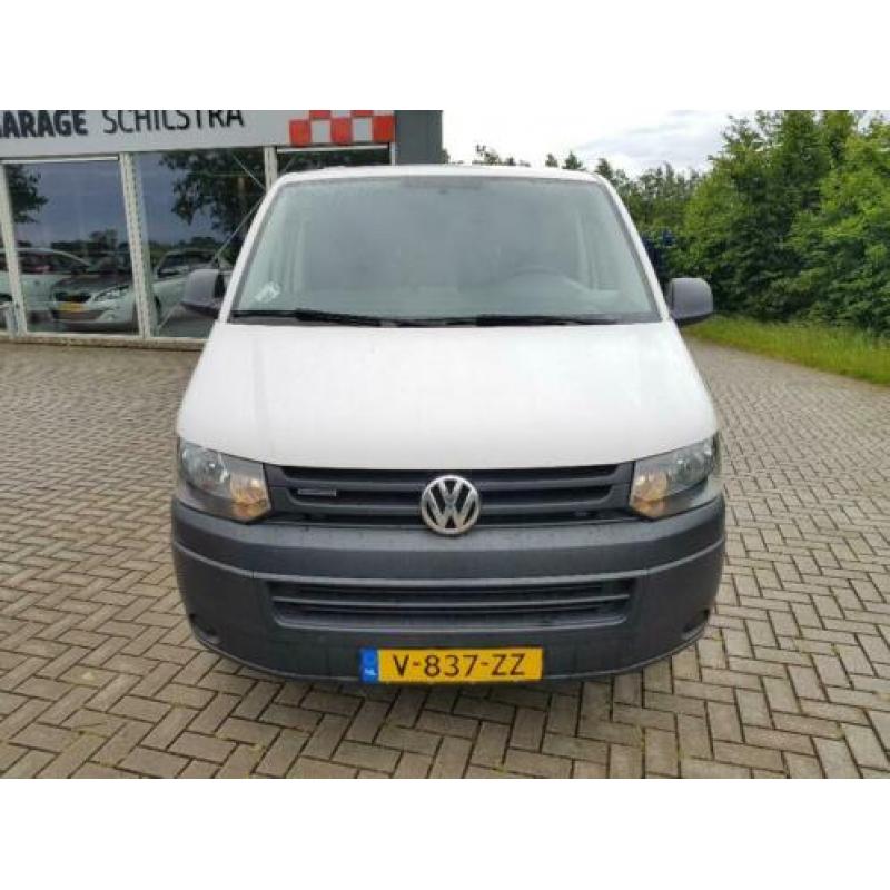 Volkswagen Transporter 2.0 TDI L1H1 115pk BlueMotion Navigat