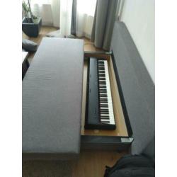 IKEA (slaap)bank met opbergruimte / sofa (bed) with storage