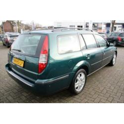 Ford MONDEO 2.016V GHIA AIRCO LEDER APK T/M 14-02-2021 !