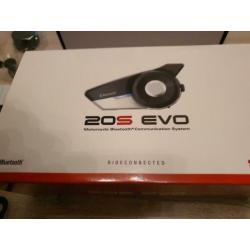 Nieuw sena 20S evo ,gekocht bij waypoint, ivm verkoop motor