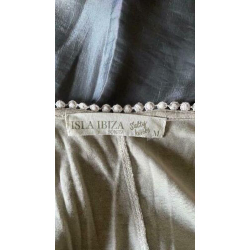 ISLA Ibiza top beige M