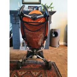 Quinny buggy inclusief opbergtas