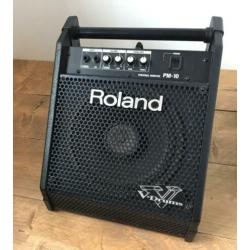 Roland PM10 drum monitor ( PM 10 PM-10 )