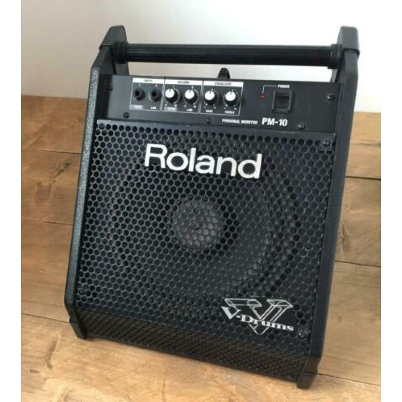 Roland PM10 drum monitor ( PM 10 PM-10 )