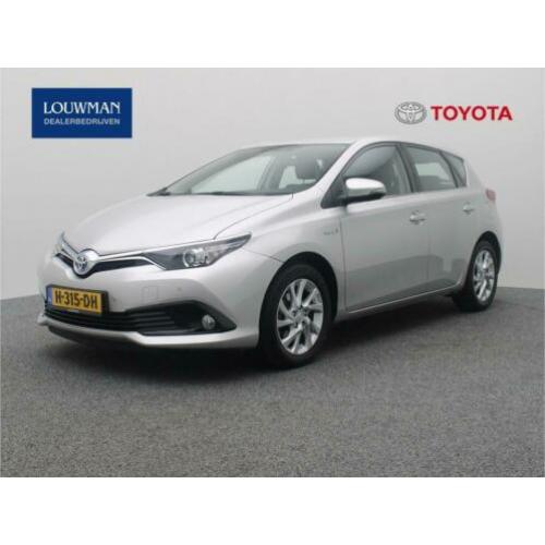 Toyota Auris 1.8 Hybrid Aspiration Limited | Parkeersensoren